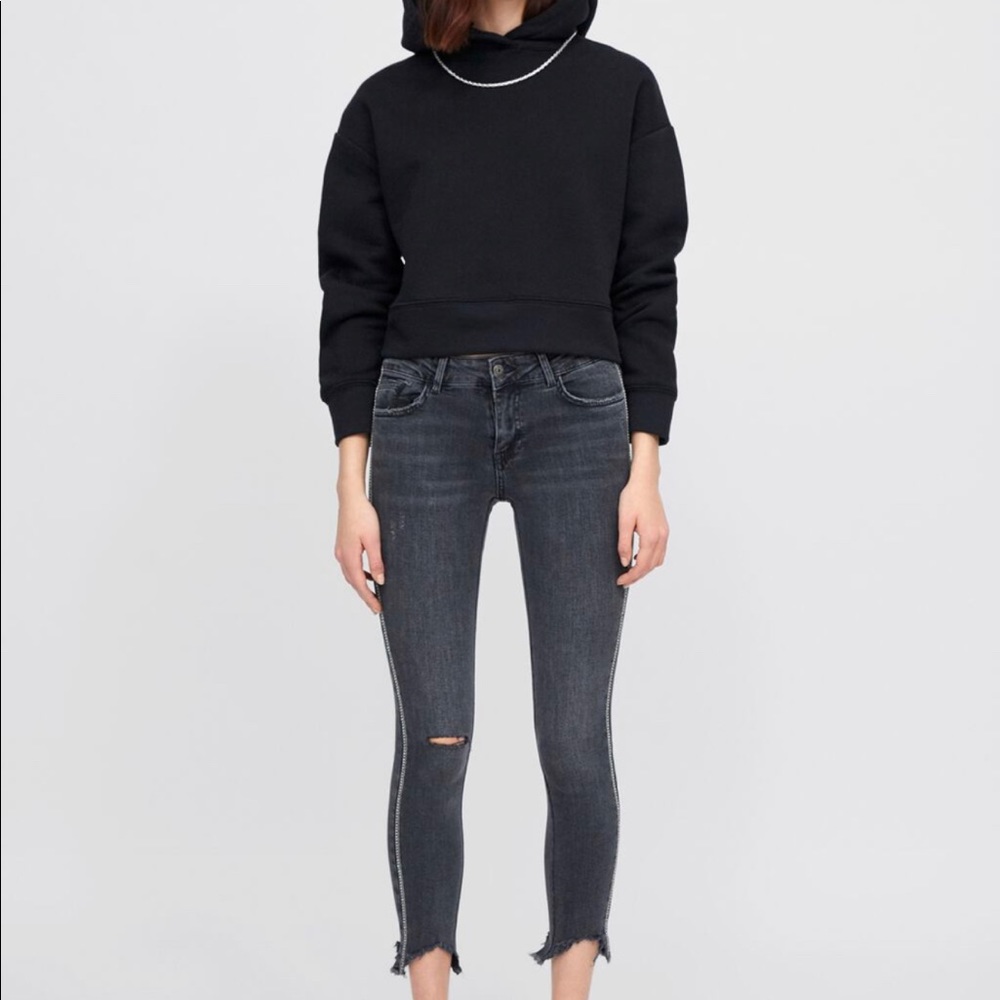 Zara jeans
